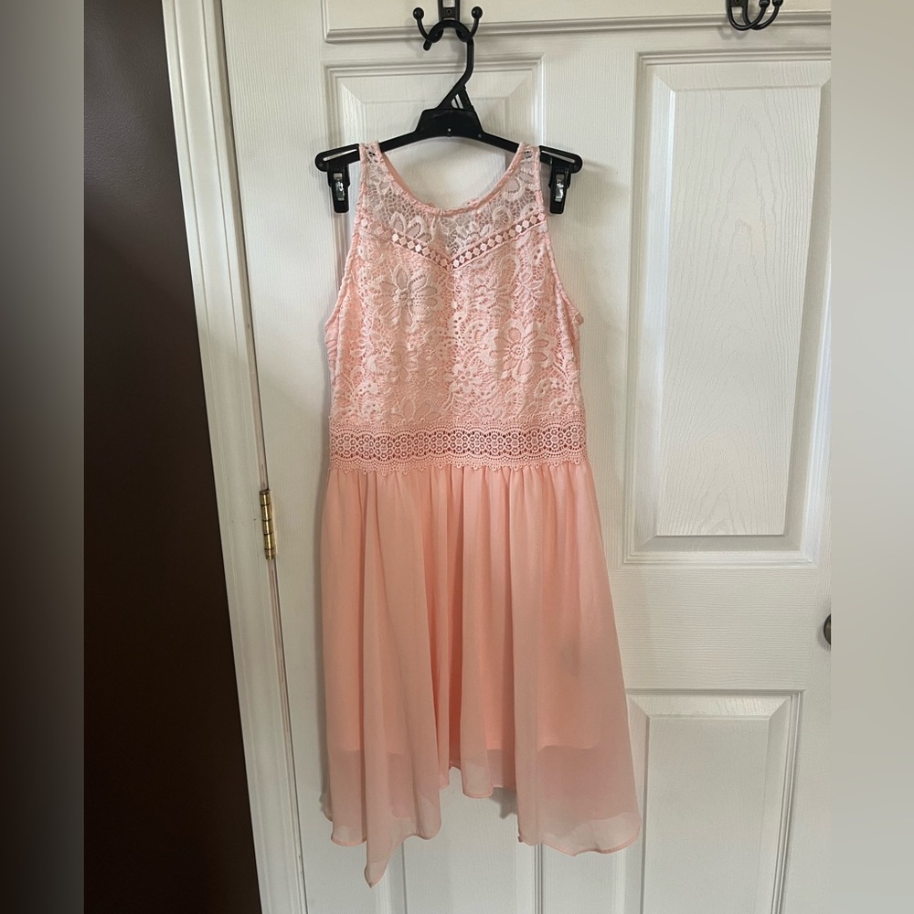 Girl’s dress size 14
